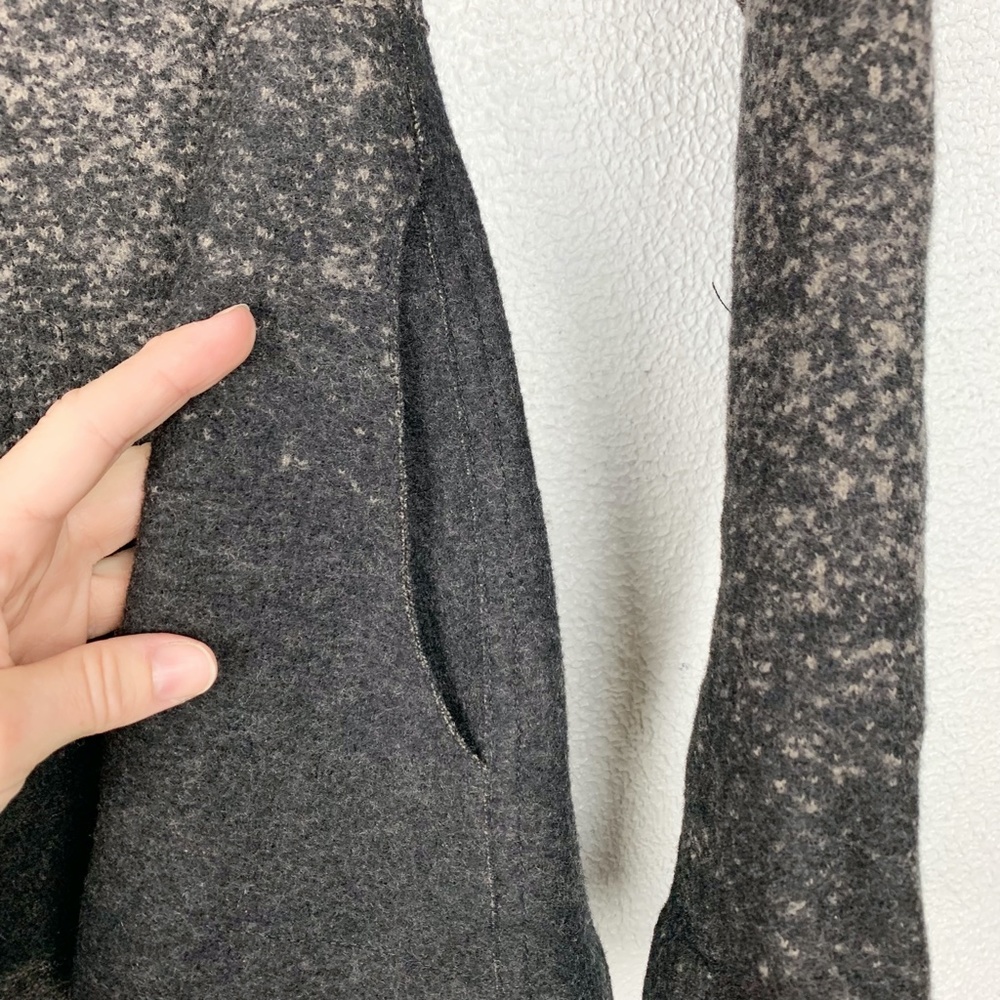 Peruvian Connection | Single Snap Wool Ombre Jack… - image 5